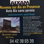 Auto Aix Sans Permis : réparateur de voiture  à Aix-en-Provence