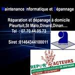 Maintenance Informatique Et Dépannage : réparation d'ordinateur  à Rennes