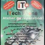 Itech Phone : technicien de service après-vente  à Vandœuvre-lès-Nancy (54500)