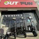 Out & Fun : réparation de trottinettes dans le Gard