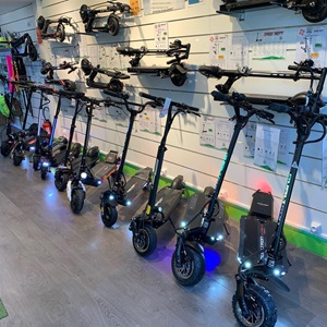 Ze Trott' Store : réparateur de trottinette électrique  à Vienne (38200)