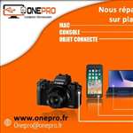 Onepro Réparations : répare vos consoles de jeu vidéo dans l'Indre