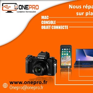 Onepro Réparations : dépannage  à Orléans