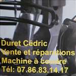 Duret Cédric : réparateur de machine à coudre  à Bourges