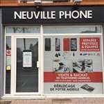 Neuville Phone : réparation de smartphone dans l'Allier