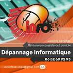 Voisinfo Services : réparateur informatique  à Compiègne