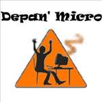 Depan' Micro : réparation informatique dans le 52