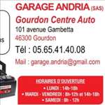 Andria : répare vos éléments de carrosserie dans le Tarn et Garonne