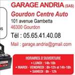 Andria : réparateur de voiture  à Gourdon