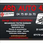 Ard Auto 4x4 : service après-vente  à Montbrison (42600)