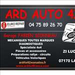 Ard Auto 4x4 : réparation d'auto dans la Haute-Loire