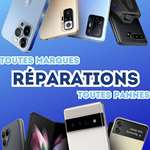 Fast Réparateur : réparation de smartphone en Île-de-France