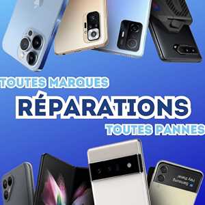 Fast Réparateur : réparation de smartphone dans la Seine Saint Denis