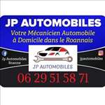 Jp Automobiles Ei : réparation de voiture dans le 63