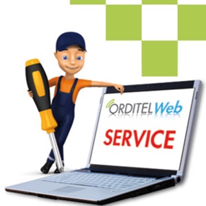 Orditel Web