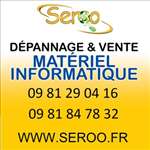 Seroo Informatique : répare vos mobiles  à Saint-Martin-d'Hères