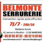 Belmonte-serrurerie