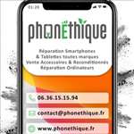 Phonethique : répare vos consoles de jeux électroniques en Auvergne-Rhône-Alpes