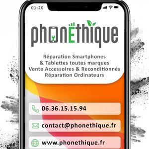 Phonethique : répare vos ordinateurs dans la Haute Savoie