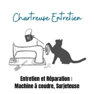 Chartreuse Entretien : répare vos machines à coudre dans l'Isère