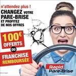 Rapid Pare-brise Adour : réparation de carrosserie auto en Nouvelle-Aquitaine