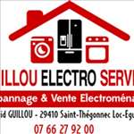 Guillou Electro Service David Guillou : technicien de maintenance  à Quimper (29000)