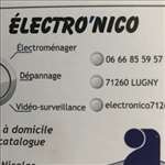 Electro’nico : dépannage  à Chenôve