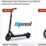 Platinuim : réparation de trottinette électrique dans le 79