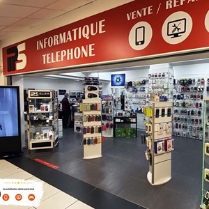 Sas Ips Informatique : réparation de smartphone en Provence-Alpes-Côte d'Azur