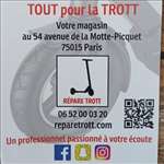 Luc : réparation de trottinette électrique dans Paris