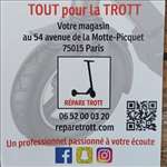 Luc : réparateur de trottinette électrique  à Paris 15ème