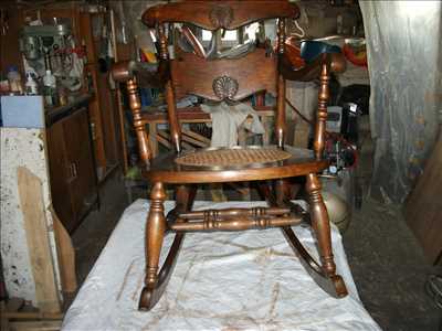 Photo de restauration de meubles anciens n°10075 dans le département 81 par Michel