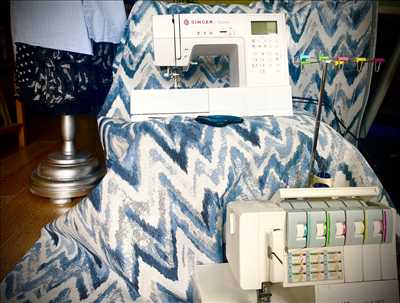 Exemple de réparation de fermeture éclair n°10137 à Bellerive-sur-Allier par D&a Vintage