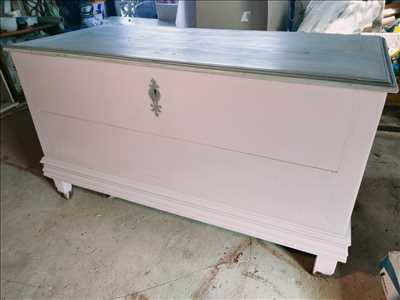 Photo de restauration de meuble n°1020 à Royan par L'Avent Service