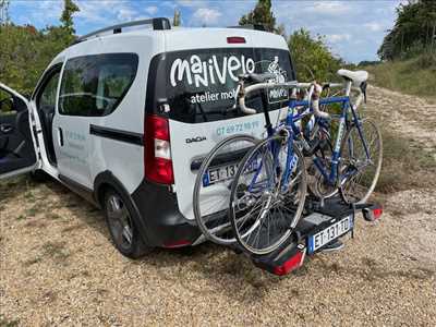 Photo de réparation de vélo n°10292 à Aix-en-Provence par Manivelo