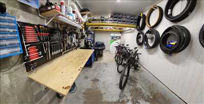 Photo de réparation de vélo n°10310 à Argenteuil par le réparateur 3r Cycles