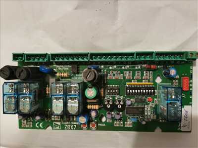 Exemple de réparation de circuit électronique n°10313 à Thann par Multilab