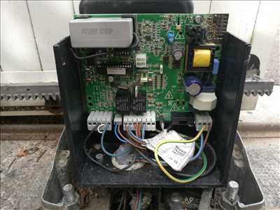 Photo de réparation de carte électronique n°10314 à Thann par le réparateur Multilab