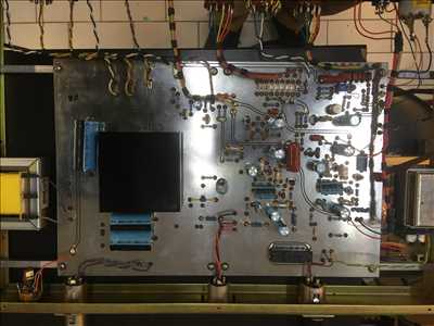 Photo de réparation de circuit électronique n°10339 dans le département 75 par Arthur