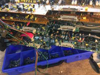 Photo de réparation de circuit électronique n°10343 dans le département 75 par Arthur