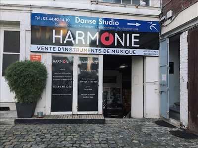 Photo de réparation d'instrument de musique n°1039 dans le département 60 par HARMONIE COMPIEGNE