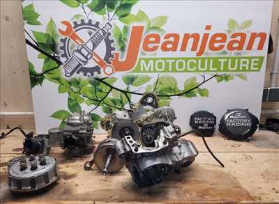 Photo de réparation de d'équipement de motoculture n°10447 dans le département 73 par Jeanjean Motoculture