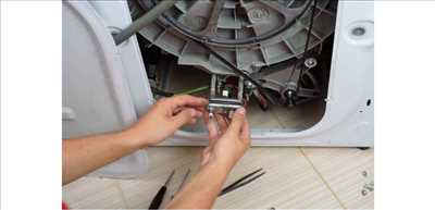 Photo de réparation d'électroménager n°10568 à Tournefeuille par Idm Eco