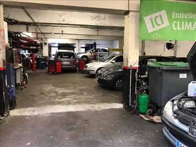 Photo de réparation de voiture n°106 à Toulouse par le réparateur Garage des Saules