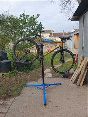 Photo de réparation de bicyclette n°10607 dans le département 33 par Cyclo-nomade