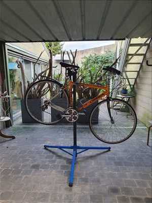 Photo de réparation de vélo n°10608 à Bègles par Cyclo-nomade