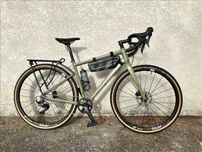 Exemple de réparation de bicyclette n°10657 à Agen par L’atelier Cycle De Xavier