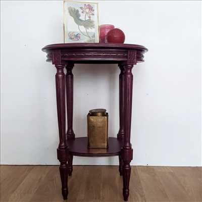 Photo de restauration de meubles anciens n°10719 dans le département 35 par Les Arts Sauvages