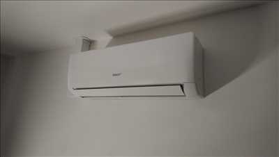 Exemple de réparation de climatiseurs n°10741 à Saintes par Bts17