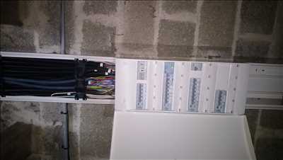 Exemple de réparation de dispositifs électroniques n°10745 à Saintes par Bts17